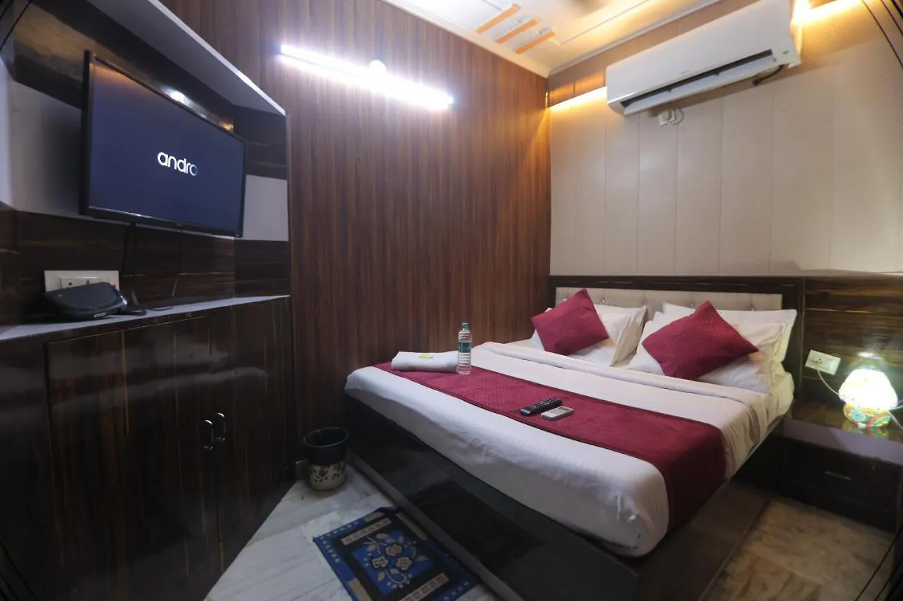Taj Angel Homestay & Dormitories Tajganj