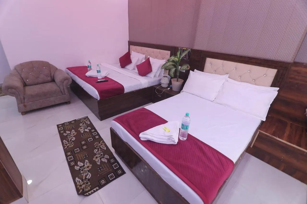 Taj Angel Homestay & Dormitories Tajganj