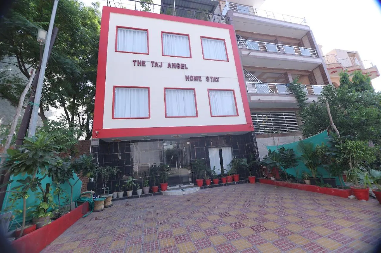 Taj Angel Homestay & Dormitories Tajganj