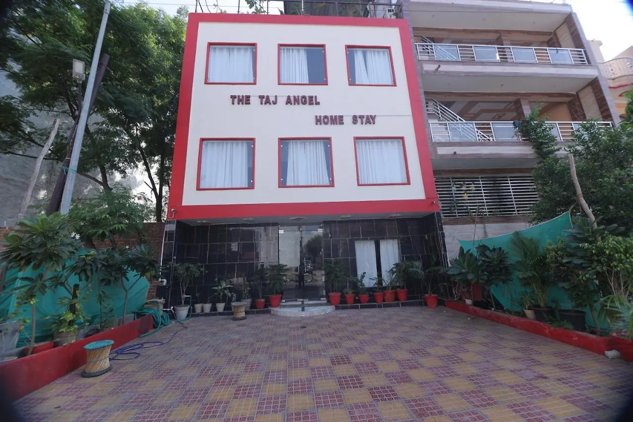 Taj Angel Homestay & Dormitories Tajganj